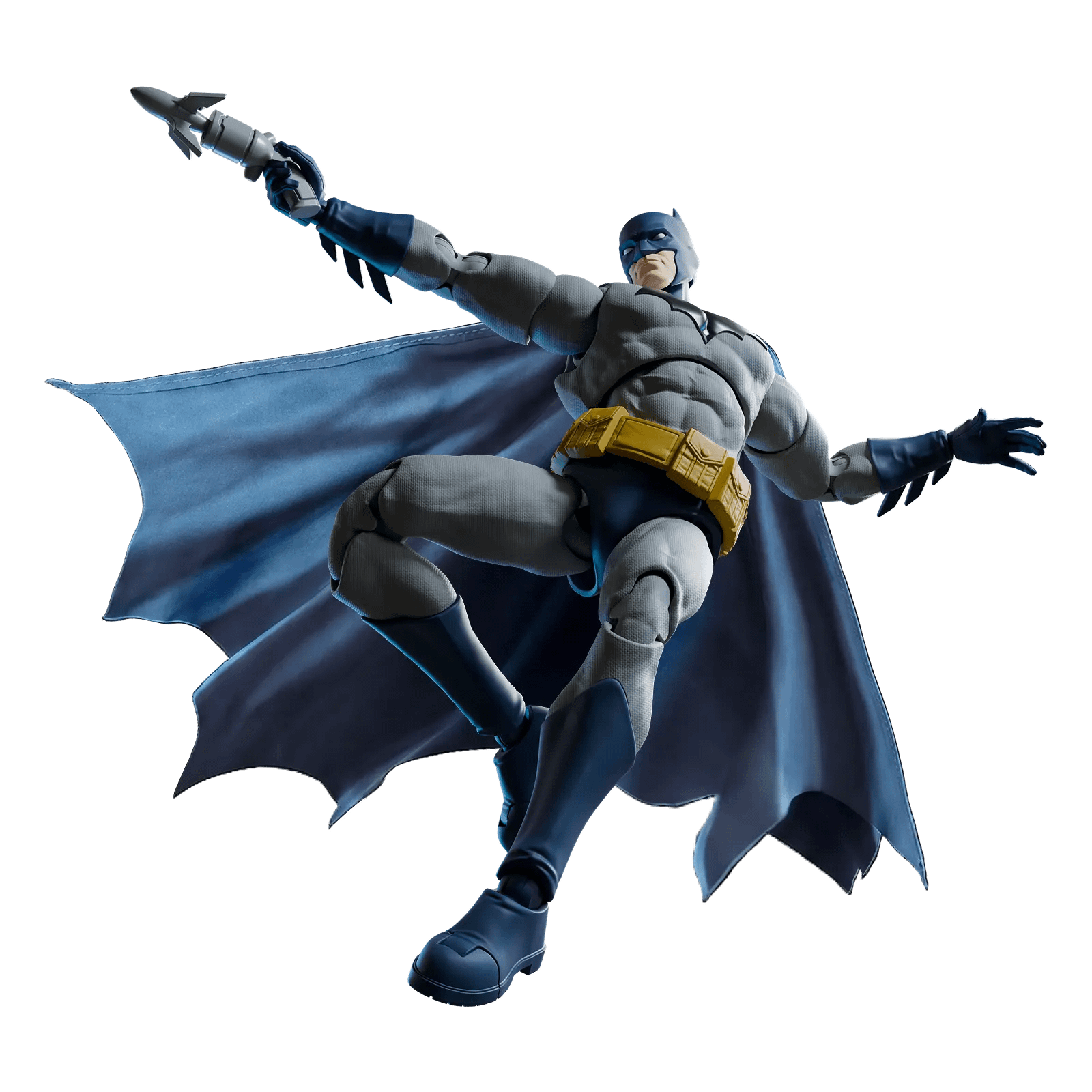 Batman: Hush Has Arrived from Blokees with DC Comics Champion Class