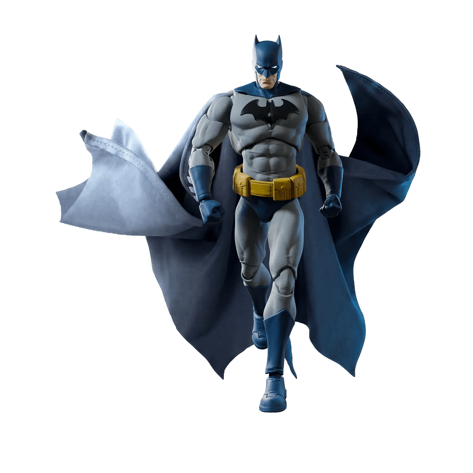 Batman: Hush Has Arrived from Blokees with DC Comics Champion Class