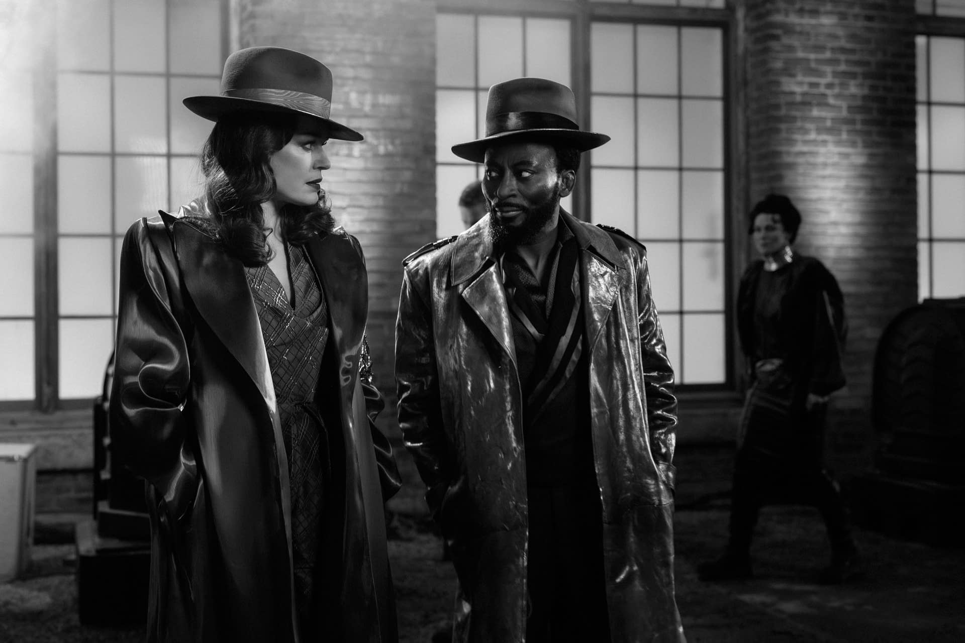 Star Trek: Strange New Worlds S04E04: "A Case of Chiaroscuro" Images