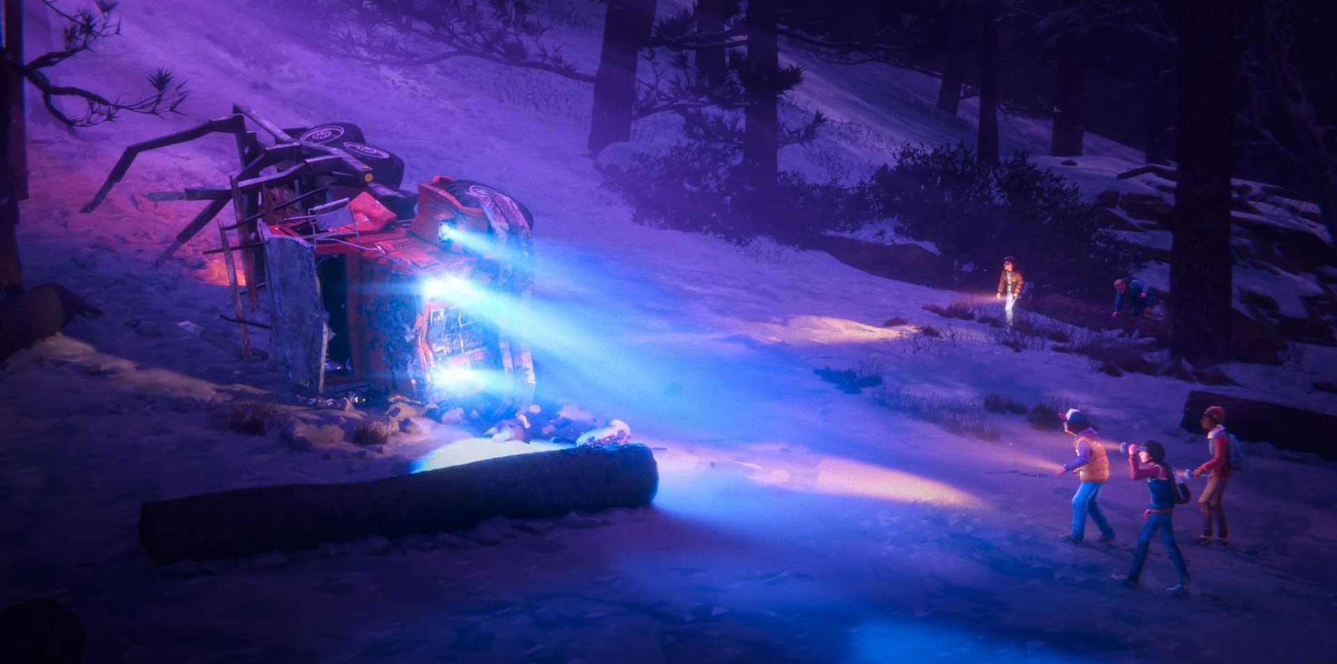 Stranger Things Tales From 85 Season 2 Set For September New Images stranger-things-tales-from-85-season-2-set-for-september-new-images