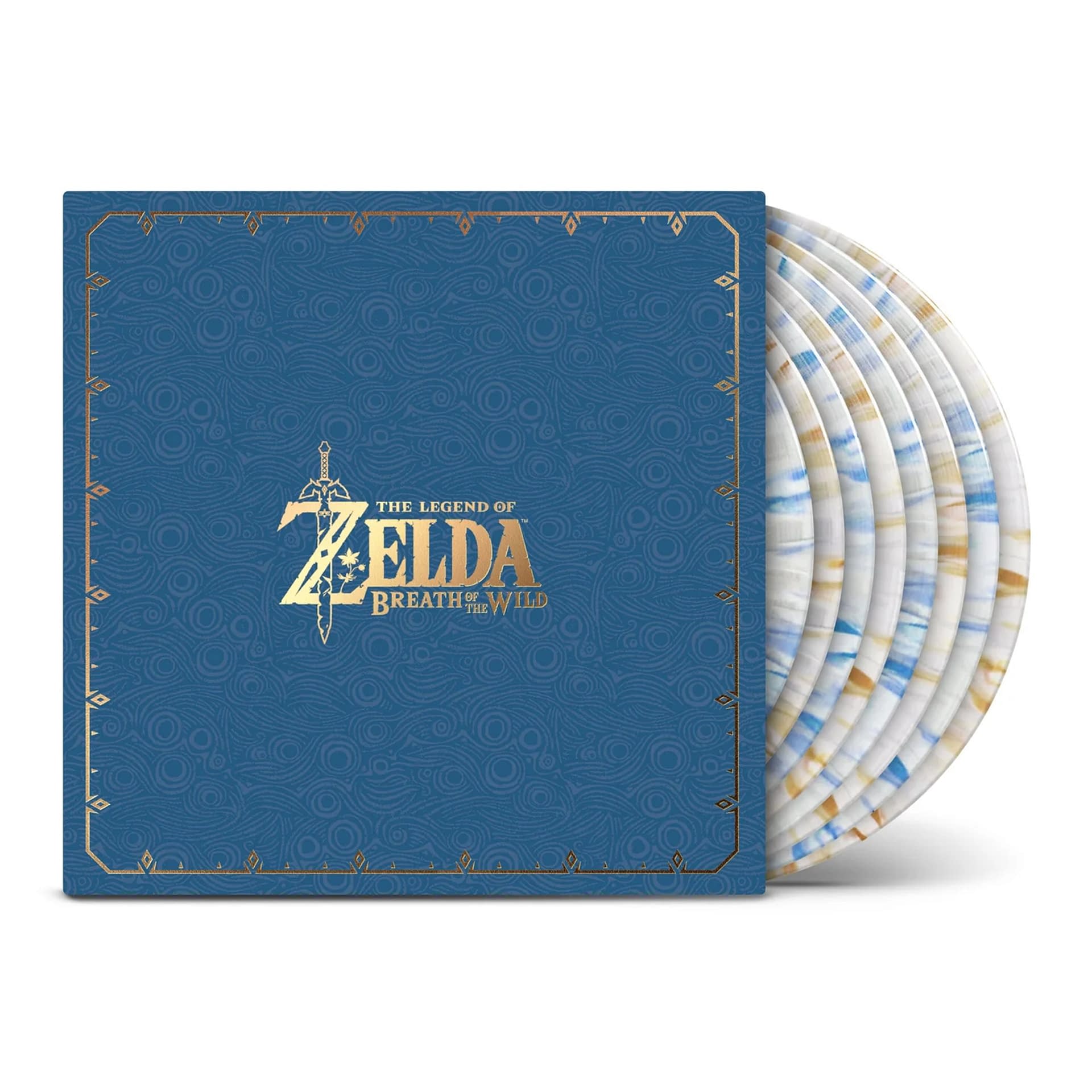 The Legend of Zelda: Breath of the Wild Soundtrack is Coming To Vinyl