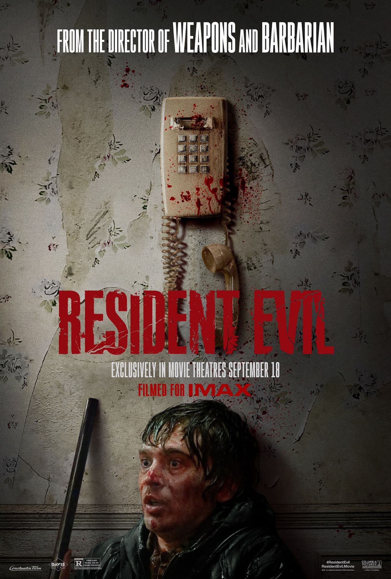 Resident Evil 2026 movie