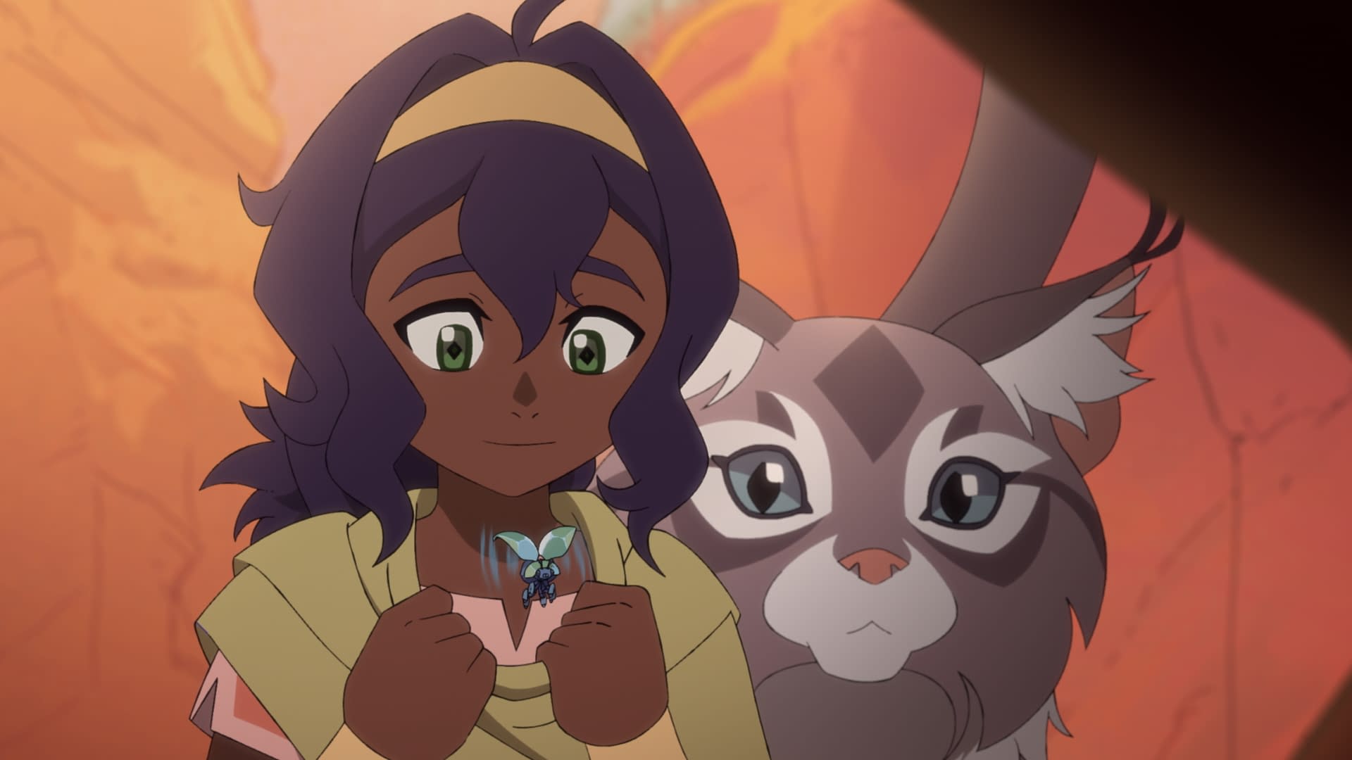 Avatar: Seven Havens: Book One: 