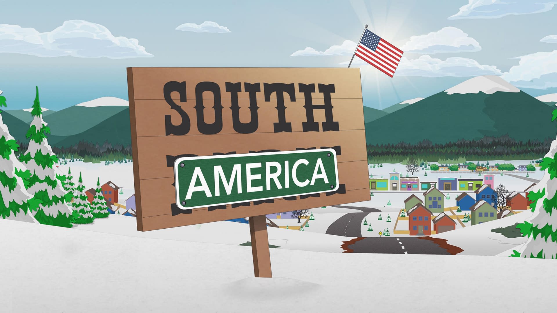 Our South Park/South America S29E04: 