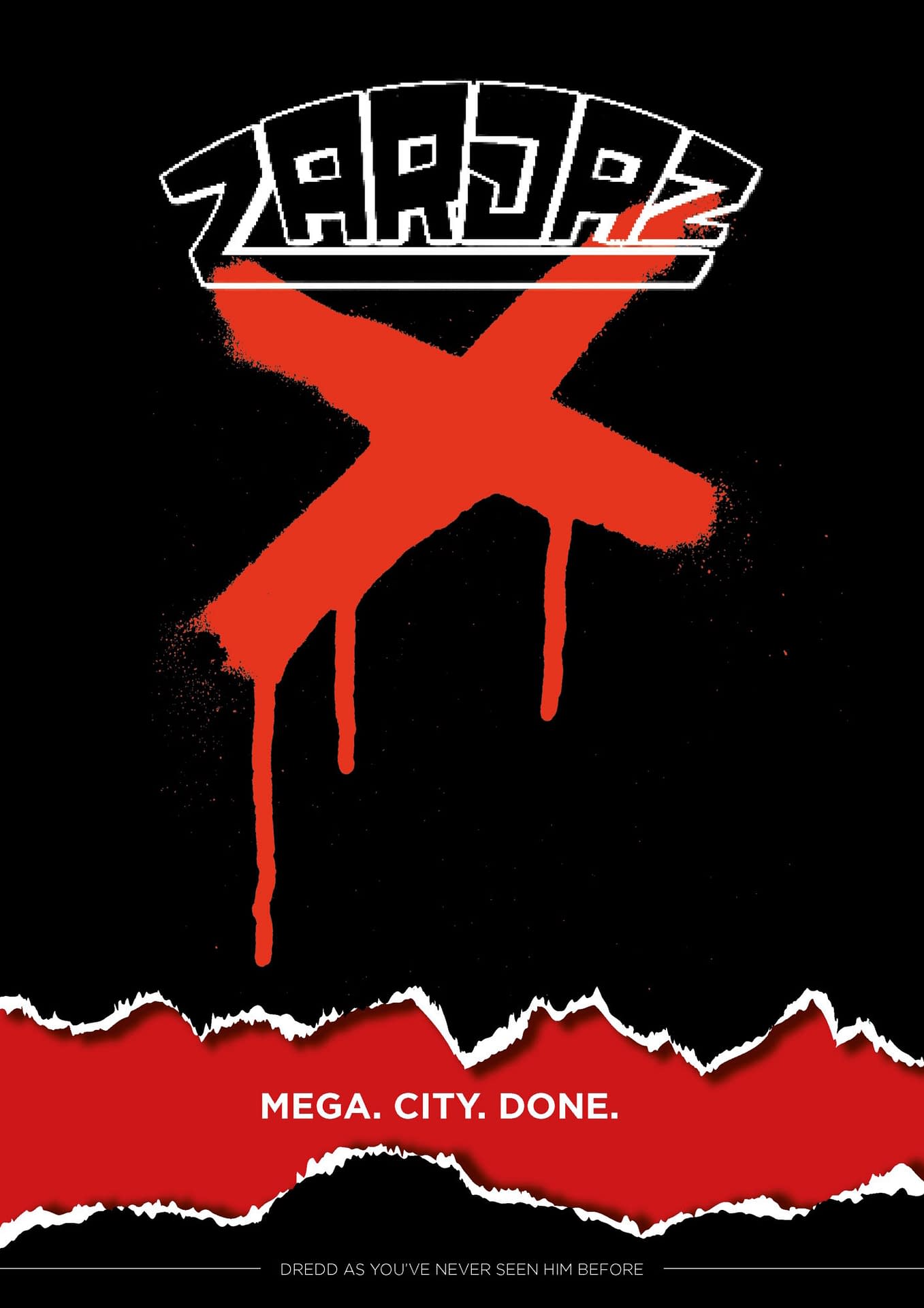 This Is Absolute Judge Dredd For 2027