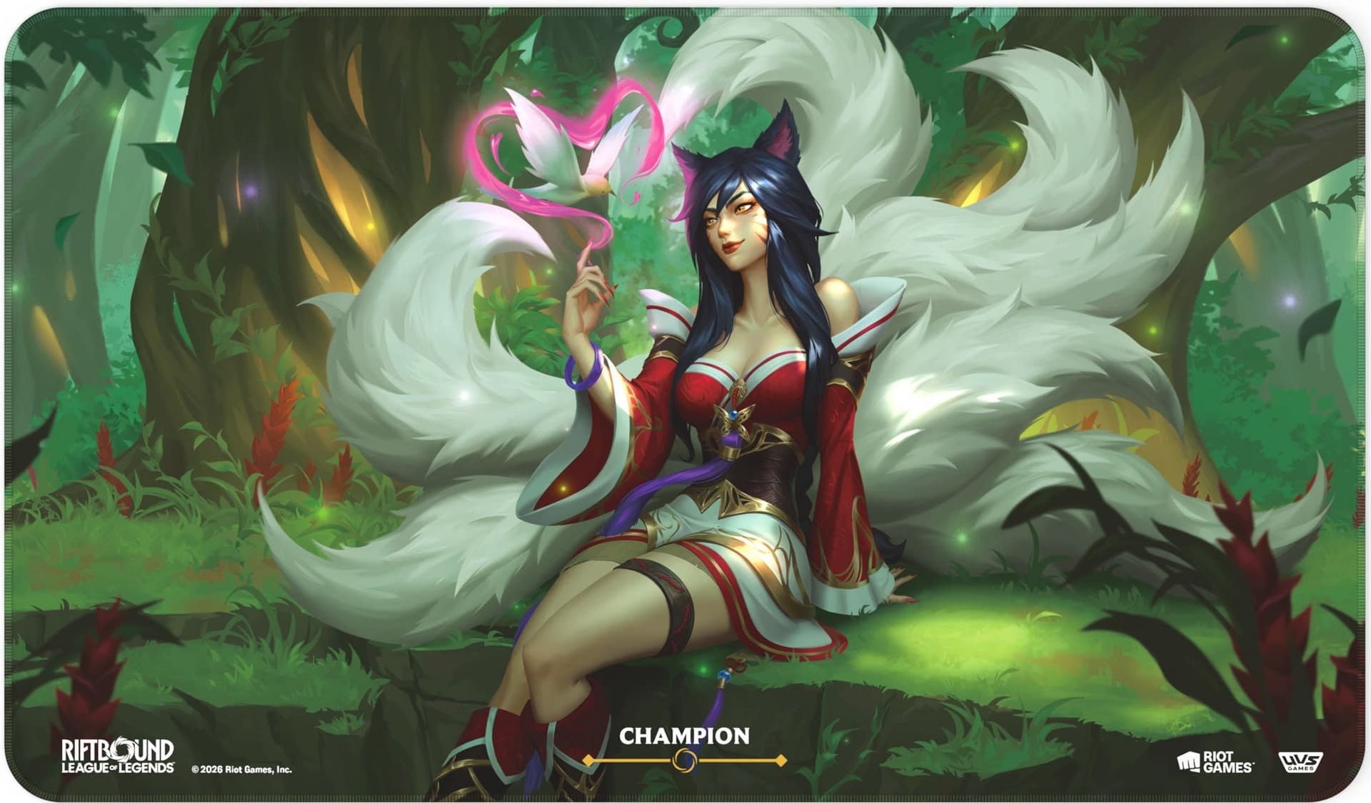 Neeko Riftbound Riftbound: Radiance Arrives Globally on October 23