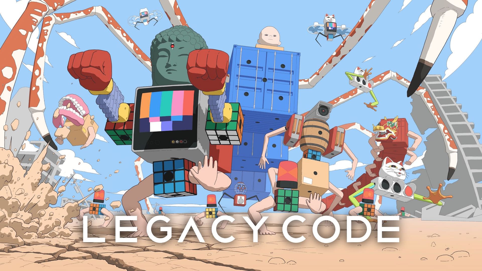 New Physics Sim Legacy Code Announced For a 2027 Release