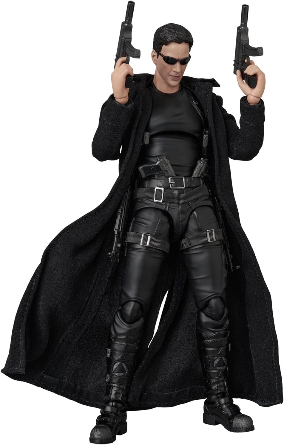 The Chosen One Comes to MAFEX with New The Matrix Neo Figure
