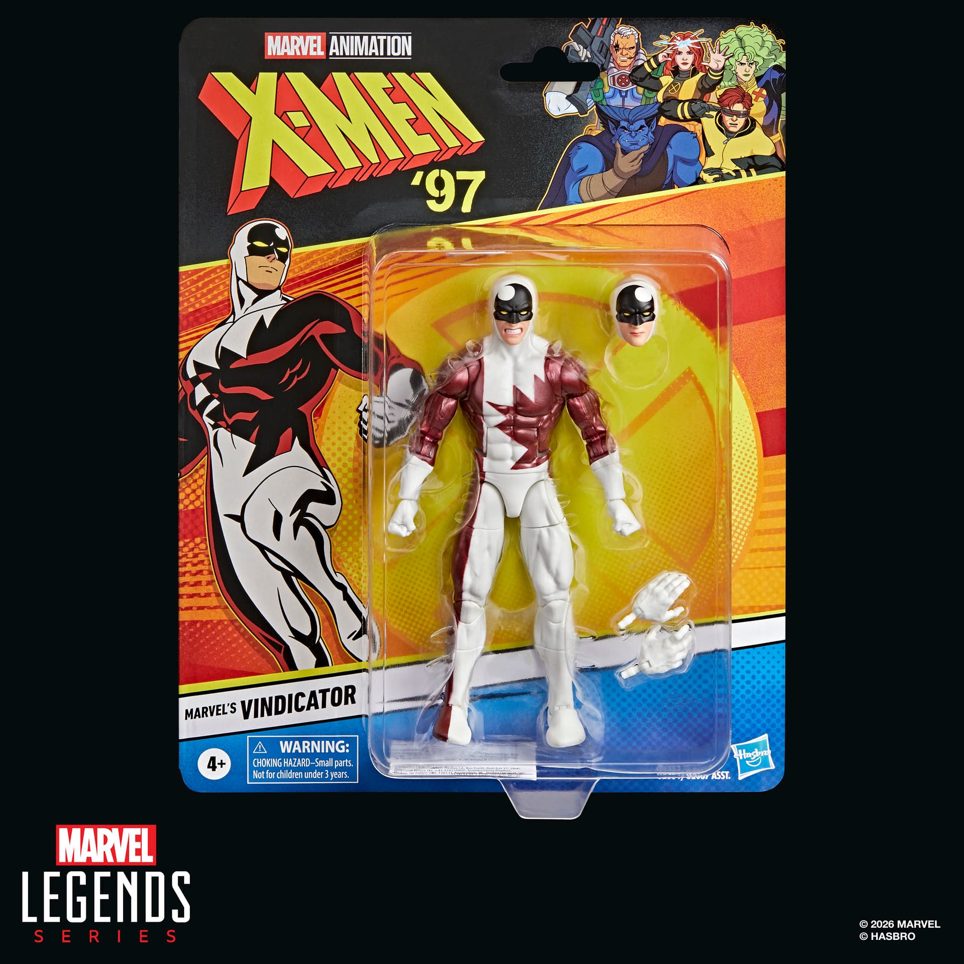 New Marvel Comics Vindicator Marvel Legends Figure Coming Soon