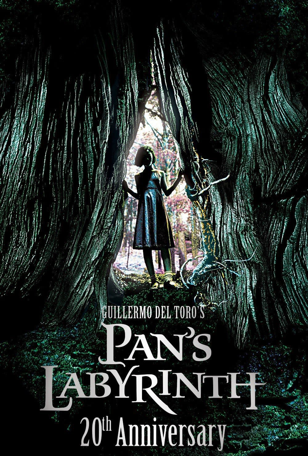 Labarunth Pan’s Labyrinth Returns To Theaters For Its 20th Anniversary