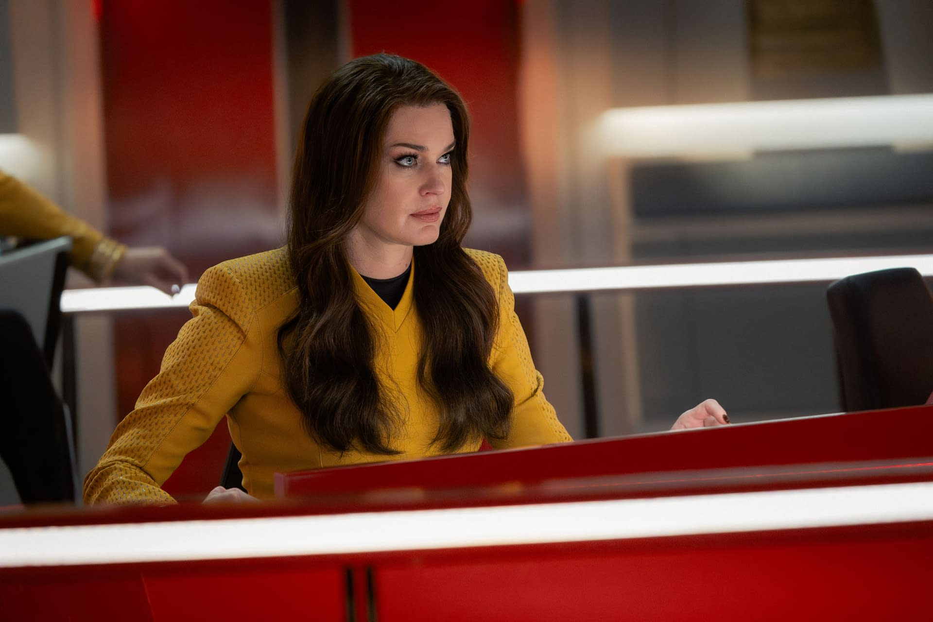 Star Trek: Strange New Worlds: New S04E09: "Once La'an a Time" Images