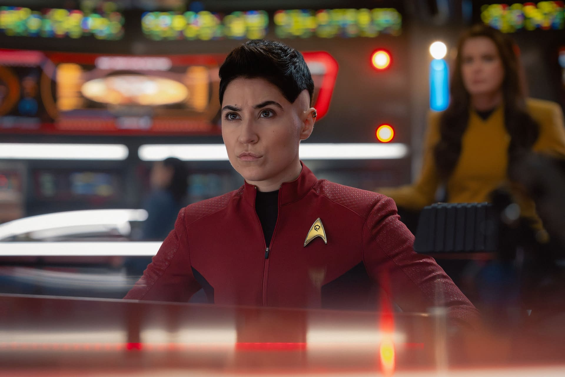 Star Trek: Strange New Worlds: New S04E09: "Once La'an a Time" Images