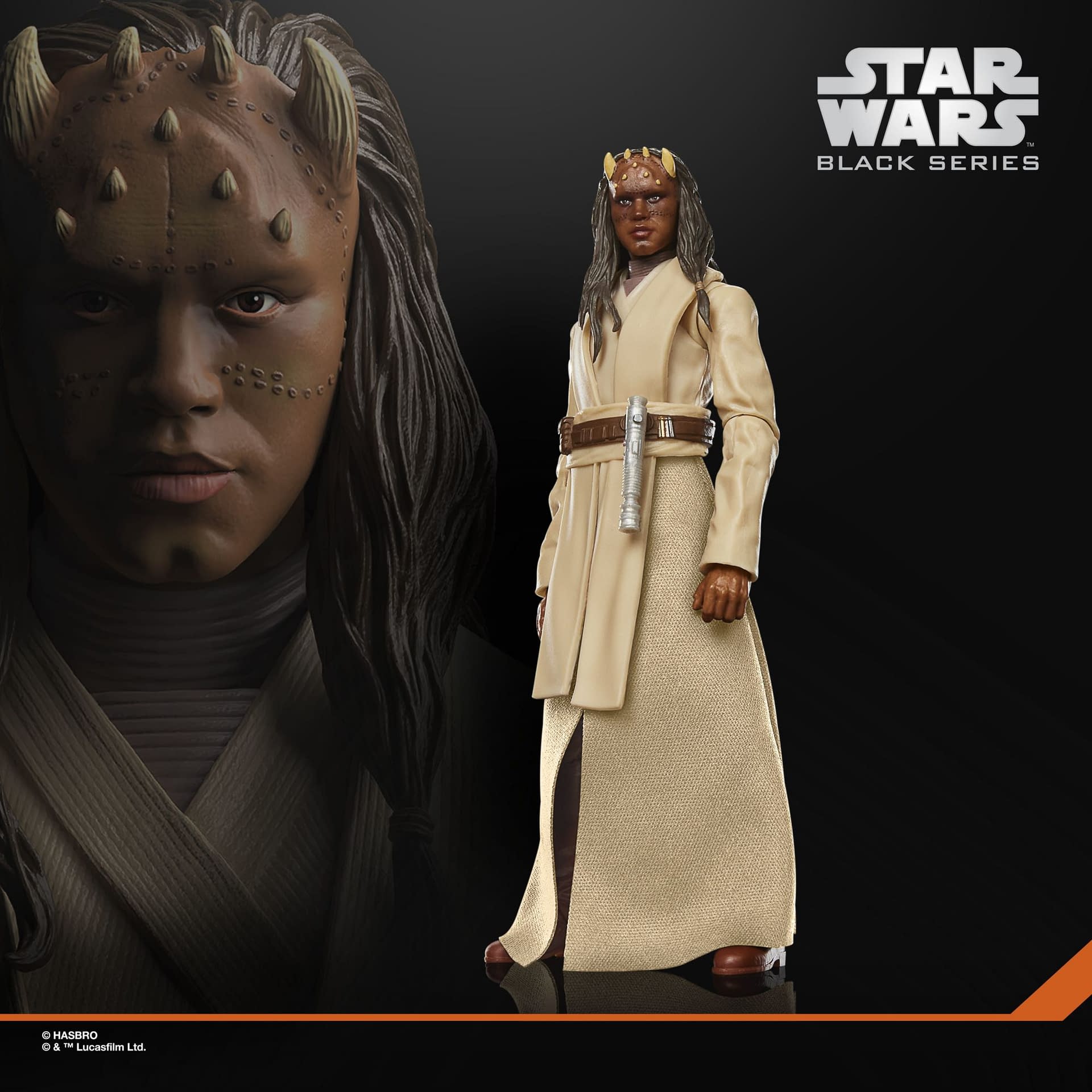 Zabrak Jedi Master Agen Kolar Coming to Star Wars: The Black Series