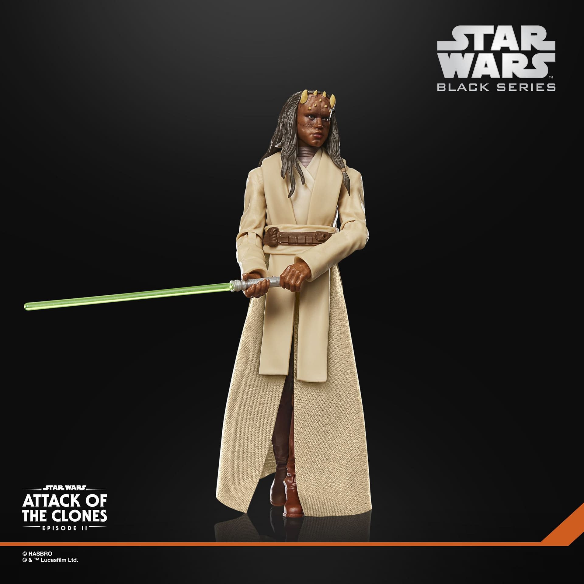 Zabrak Jedi Master Agen Kolar Coming to Star Wars: The Black Series