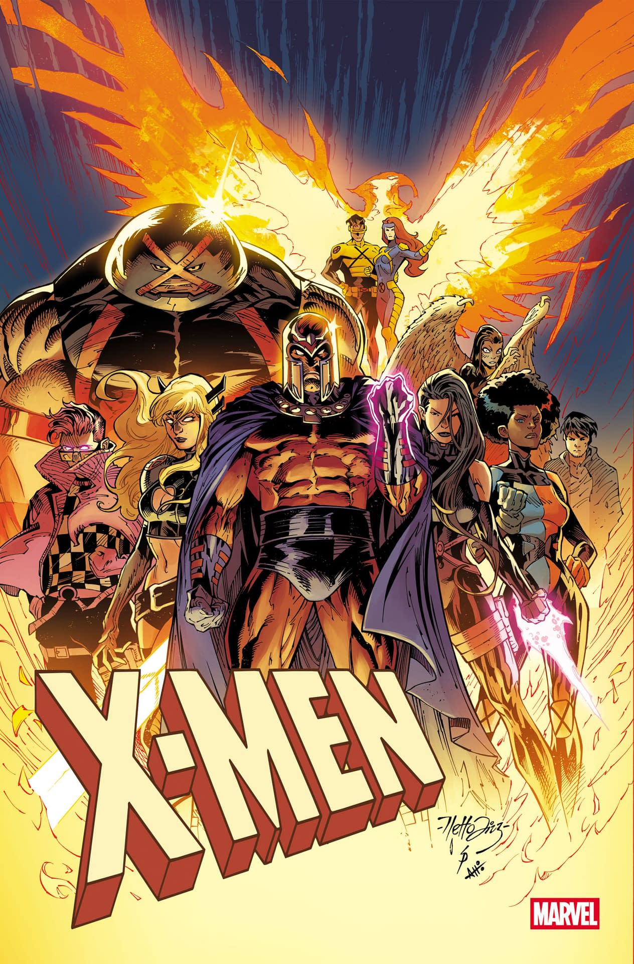 Marvel Comics Official Full December 2026 Solicits And Solicitations