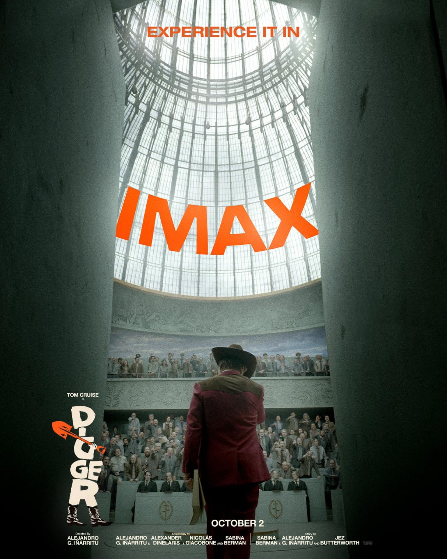 Digger - Imagem Oficial