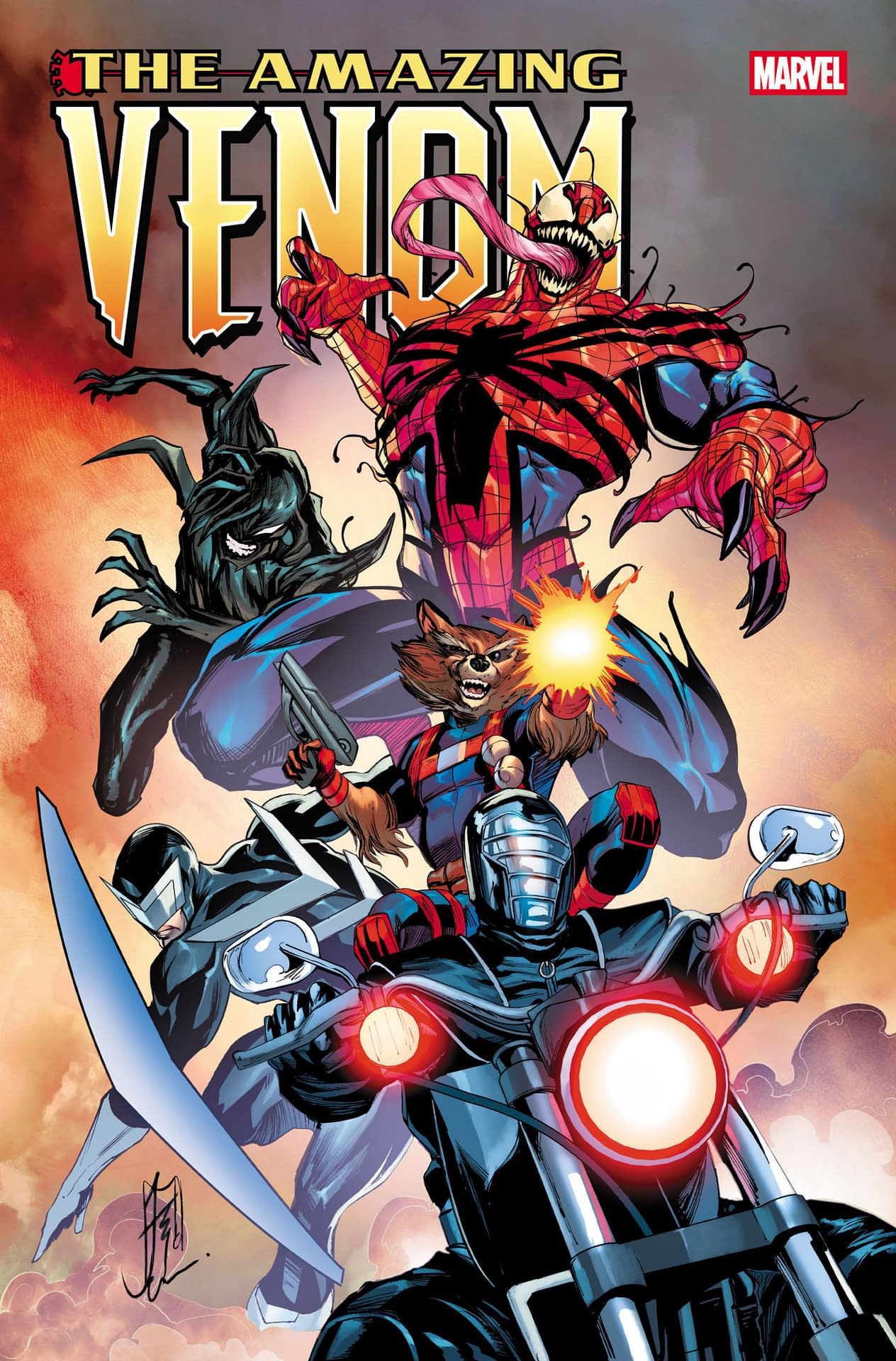 New Solicitation Official Full Marvel Comics January 2027 Solicits & Solicitations