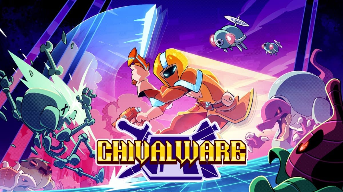 Chivalware Will Officially Launch on November 5 on PC & Switch 2