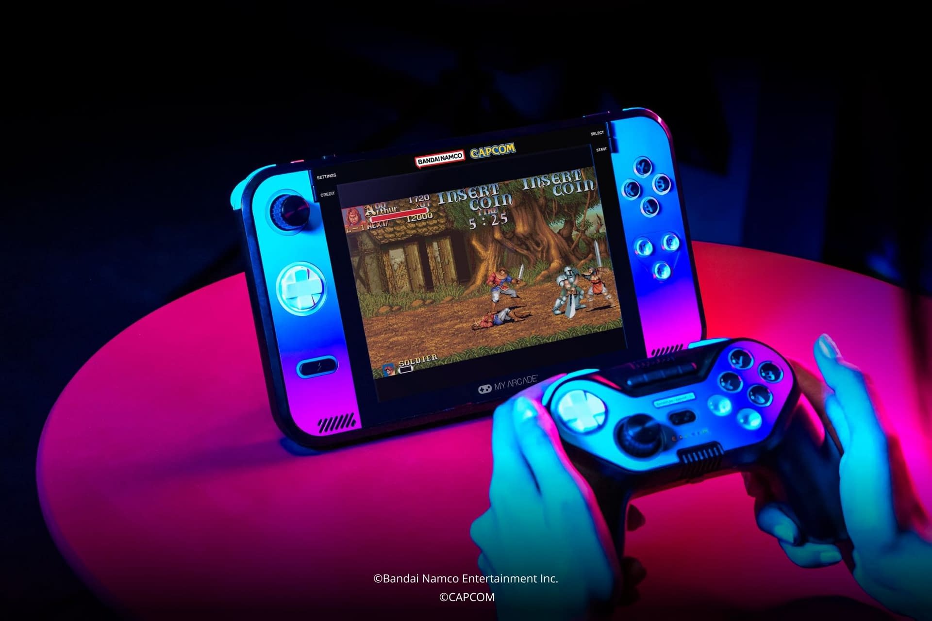 Gamestation Retro Go Officially Goes Up For Pre-Order