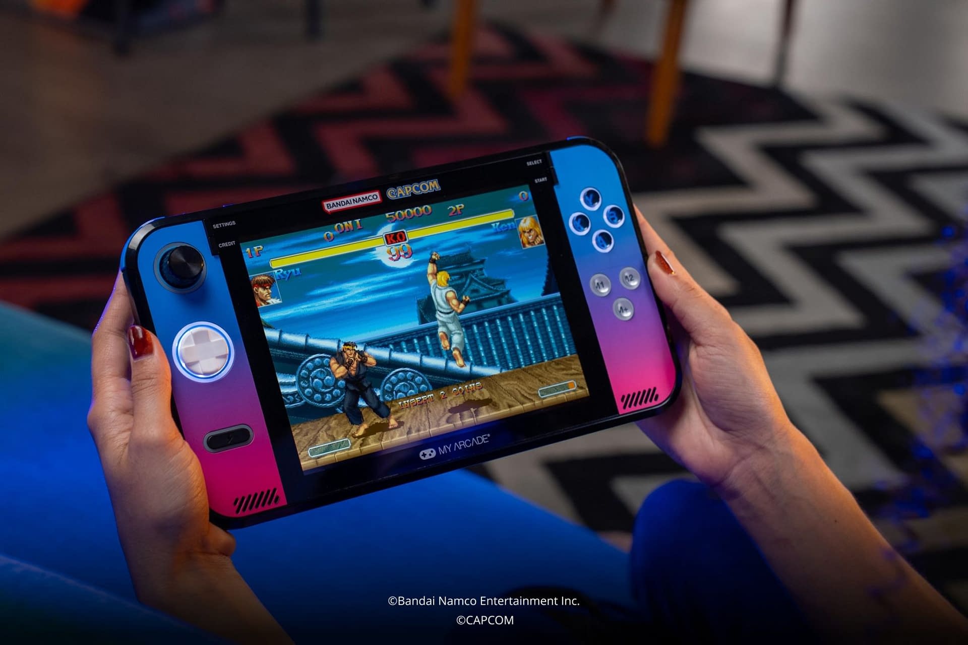 Gamestation Retro Go Officially Goes Up For Pre-Order