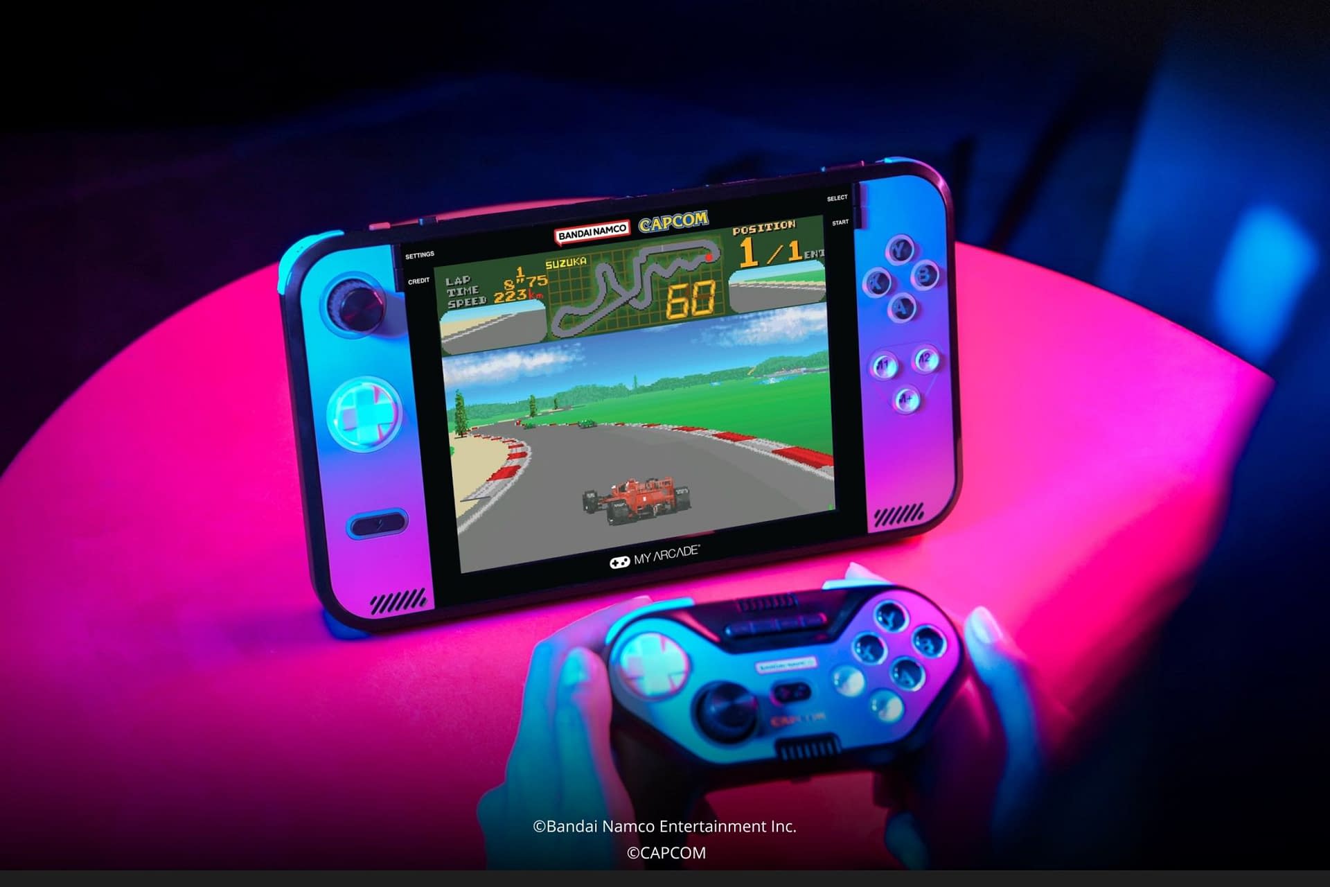Gamestation Retro Go Officially Goes Up For Pre-Order