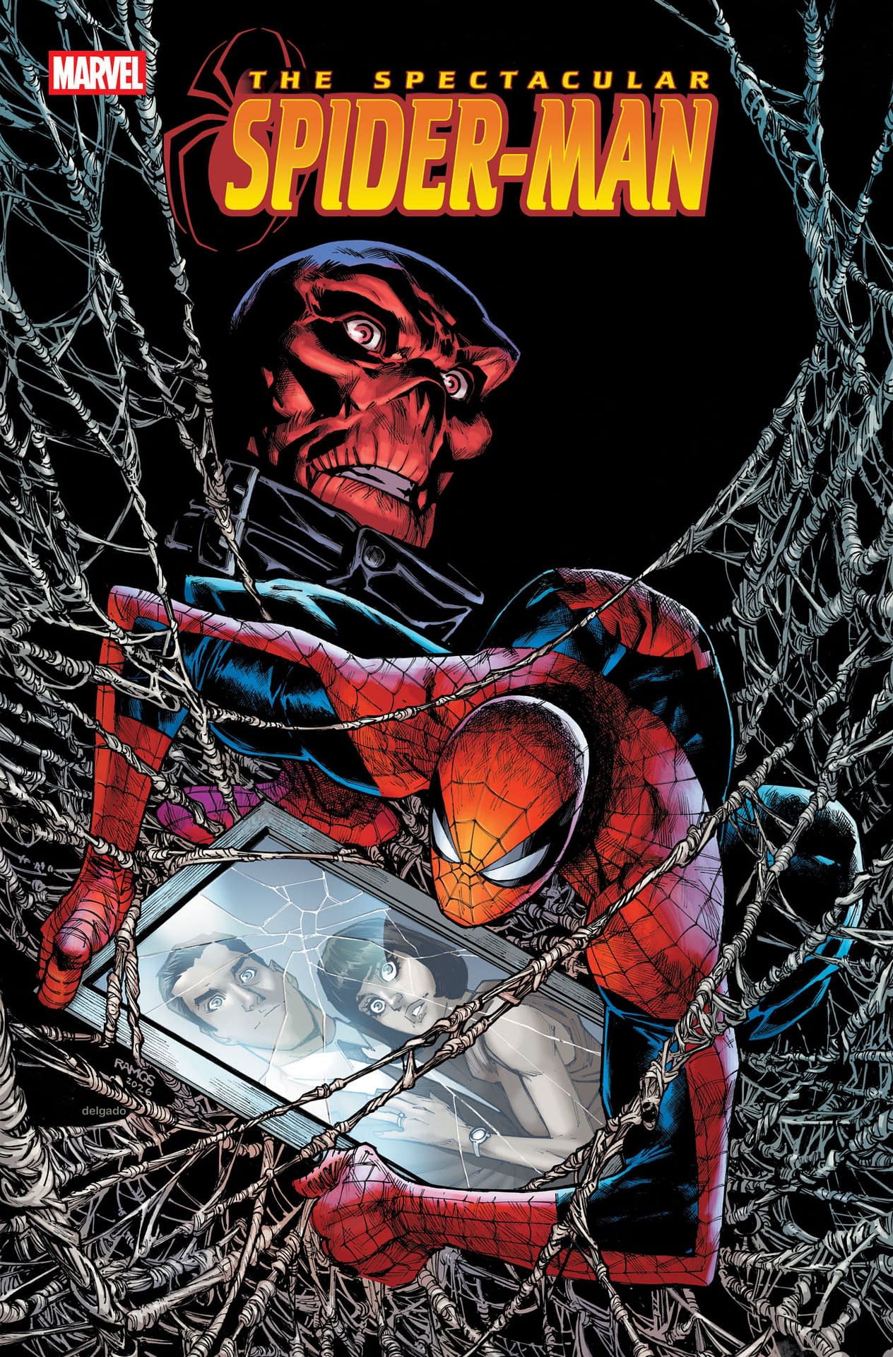NYCC: Spider-Man, Venom & Mary Jane January 2027 Solicitations