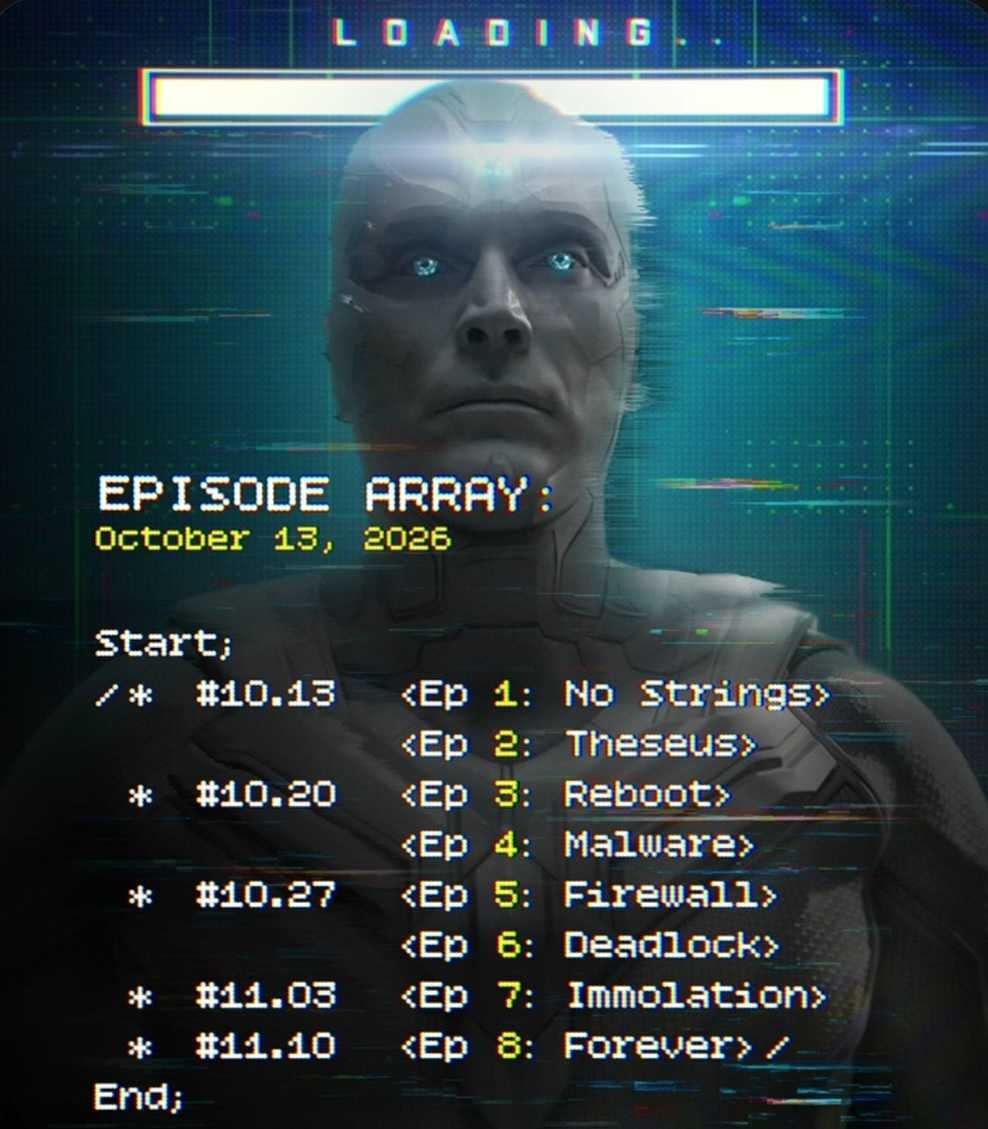 Theme Regarding Math VisionQuest Now Set for October 13th Debut; Episode Titles Released