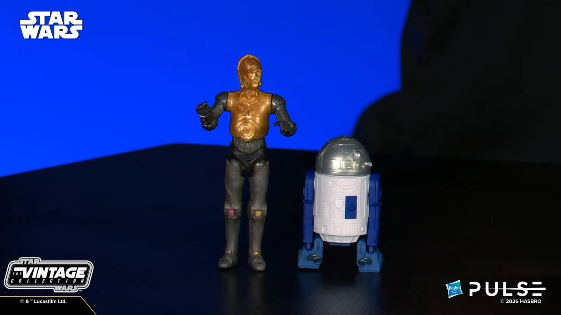 R2-D2 Returns to Hasbro with New 3.75