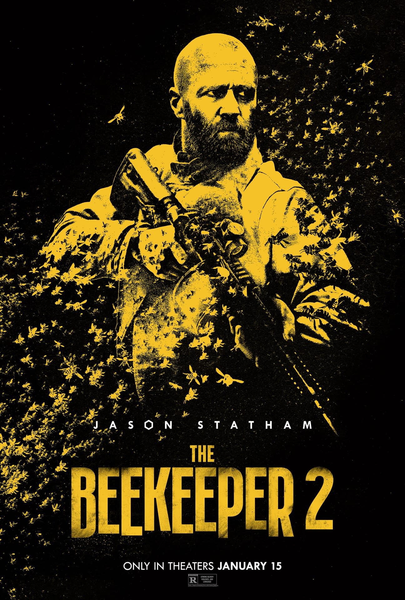 Rgb Jason The Beekeeper 2: Official Teaser Trailer Has Been Released