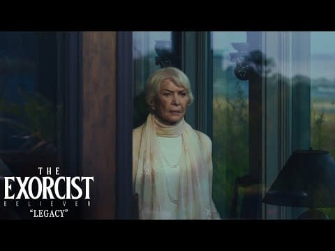 The Exorcist Believer Trailer: Ellen Burstyn Returns, Sequel Coming