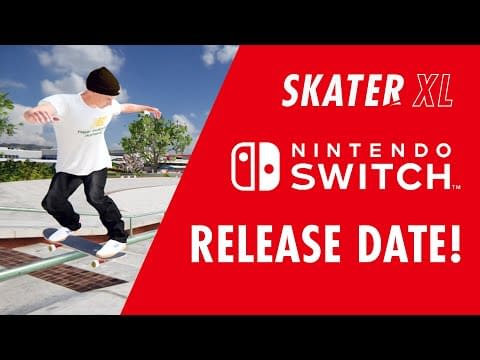 Skateboard game hot sale for switch