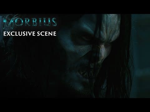 Morbius já tem teaser trailer!