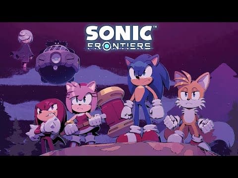 Sonic Frontiers: The Final Horizon DLC Gets a Release Date
