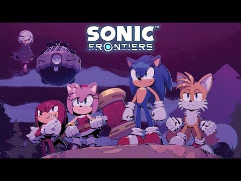 How to Start Sonic Frontiers Final Horizon? Sonic Frontiers