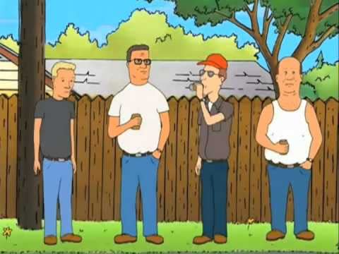 King of the Hill Reboot Posting