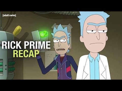 Dan Harmon, 'Rick And Morty' Showrunner On Rick Prime and Evil Morty