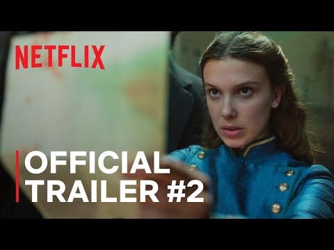 Enola Holmes 2': Coming to Netflix in November 2022 & What We Know