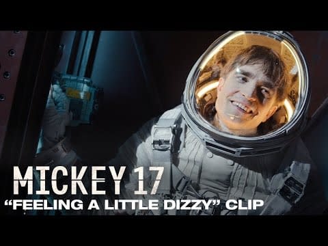 Mickey 17 Soundtrack Up for Preorder On Waxwork Records Right Now