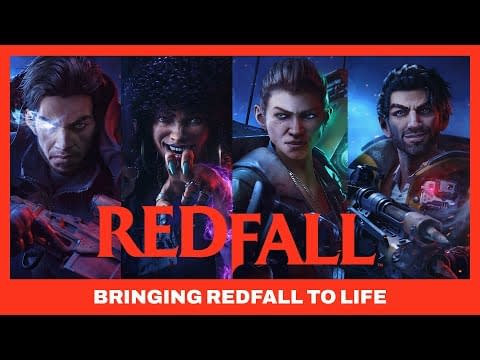 redfall - Explore