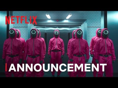 Squid Game' Season 2 Greenlighted By Netflix – Deadline
