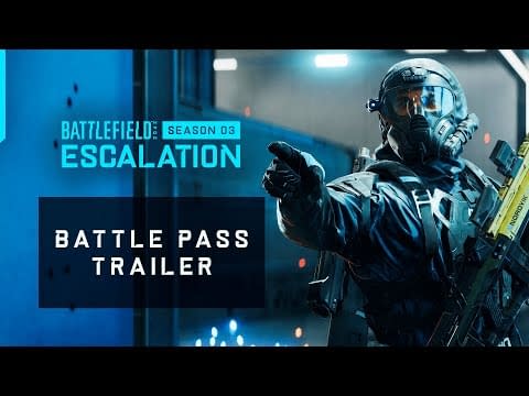 Battlefield 2042 goes to Sweden in Season 3: Escalation