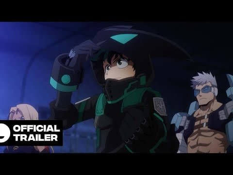 My Hero Academia: 3º filme estreia no Brasil em janeiro