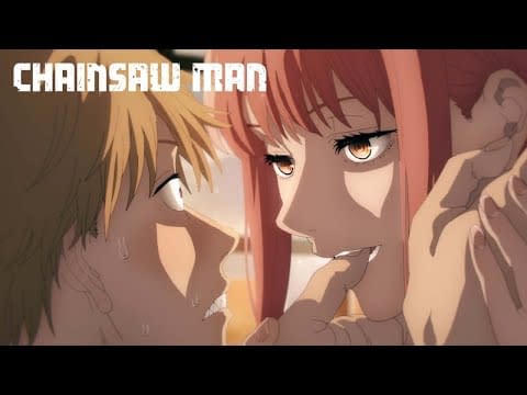 CHAINSAW MAN EP 10 - DENJI & POWER + MASTER