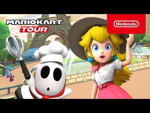 Mario Kart Tour Review - IGN