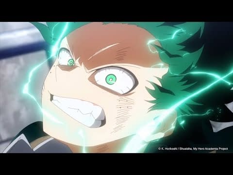 Crunchyroll on X: Saiko Intelli ~ ✨ (anime: My Hero Academia)   / X