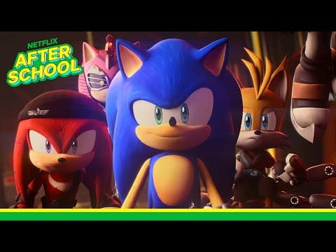 Sonic Prime' Season 3: January 2024 Release Date & New First Looks