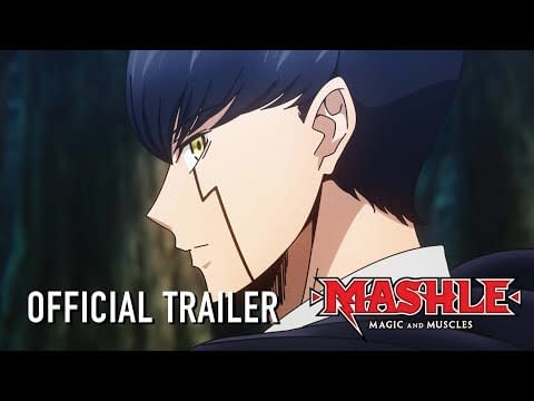 Crunchyroll on X: NEWS: MASHLE: MAGIC AND MUSCLES Anime Gets