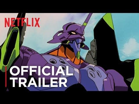 Netflix's Evangelion is missing 'Fly Me to the Moon' in its end