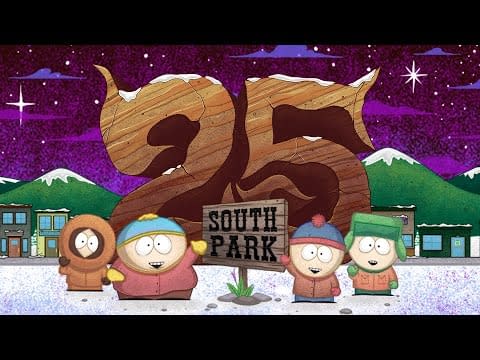 South Park on X: Trey Parker and Matt Stone sign new deal to extend South  Park through season 30 and make 14 original made-for-streaming movies  exclusively for Paramount+, starting with two films