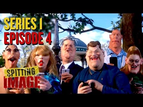 Spitting Image Watch New Episodes for Free on YouTube Right Now